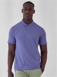 POLO IN COTONE ORGANICO 170g